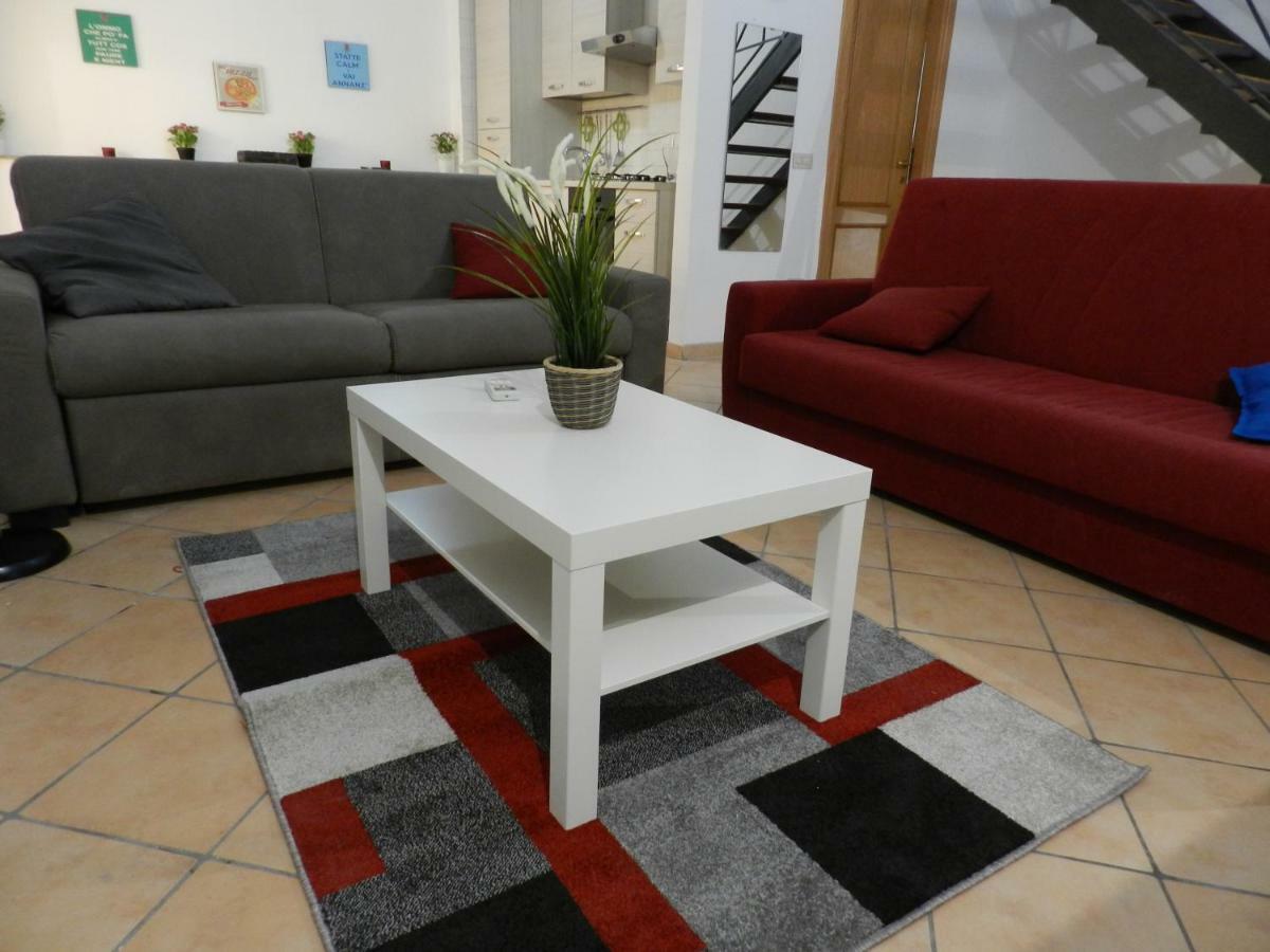 Apartamento Ai Tribunali Nápoles