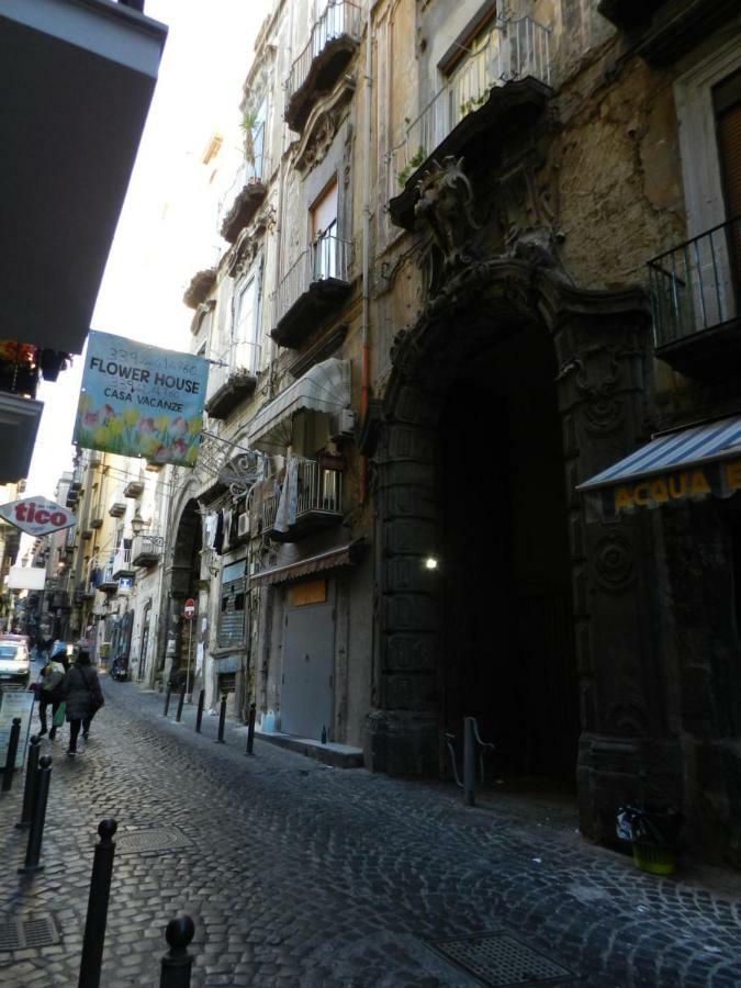 Apartamento Ai Tribunali Nápoles