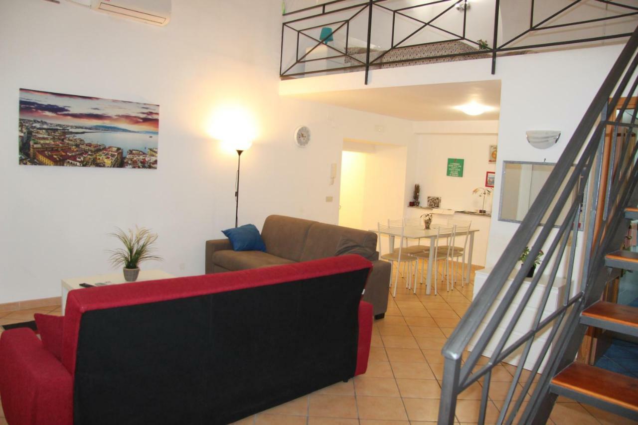 Ai Tribunali Apartamento Nápoles