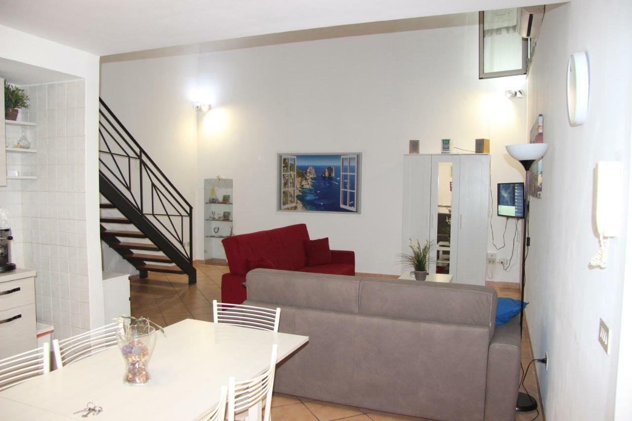Ai Tribunali Apartamento Nápoles