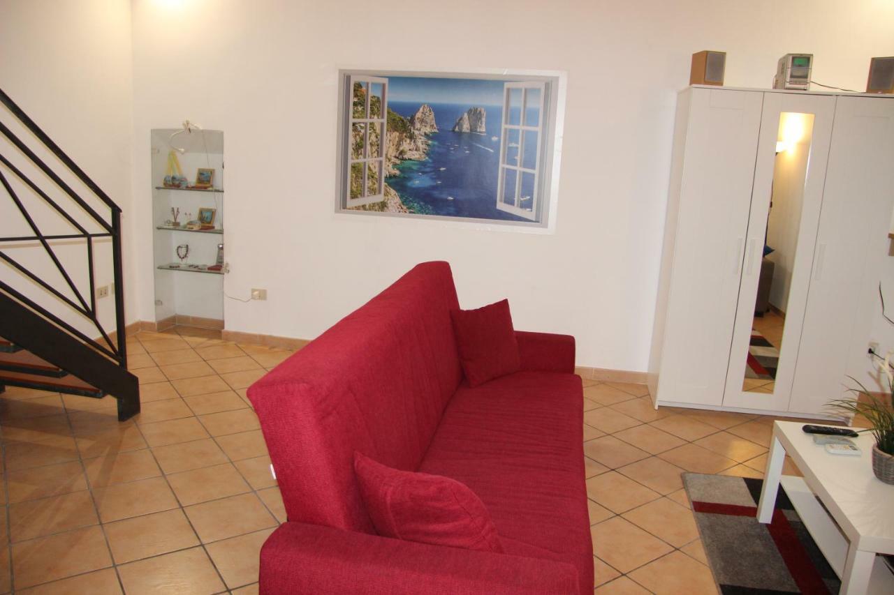 Ai Tribunali Apartamento Nápoles